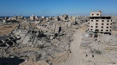 Hamas zegt zaterdagavond lichamen twee gijzelaars over te dragen