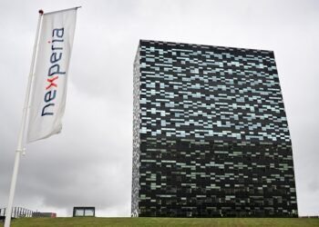 US officials had warned about “problematic” Nexperia in June