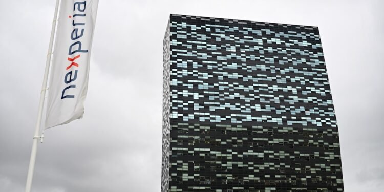 US officials had warned about “problematic” Nexperia in June