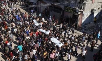 Israël doodt 11 Palestijnen ondanks wapenstilstand in Gaza