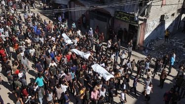 Israël doodt 11 Palestijnen ondanks wapenstilstand in Gaza