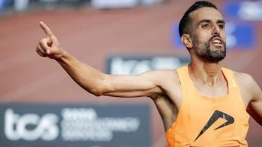 Choukoud voor de vierde keer Nederlands kampioen op marathon